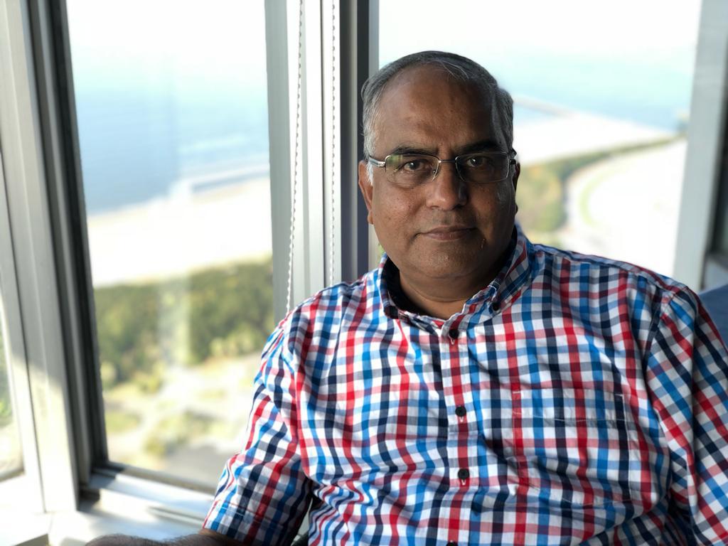 Bhagavan Srinivasan